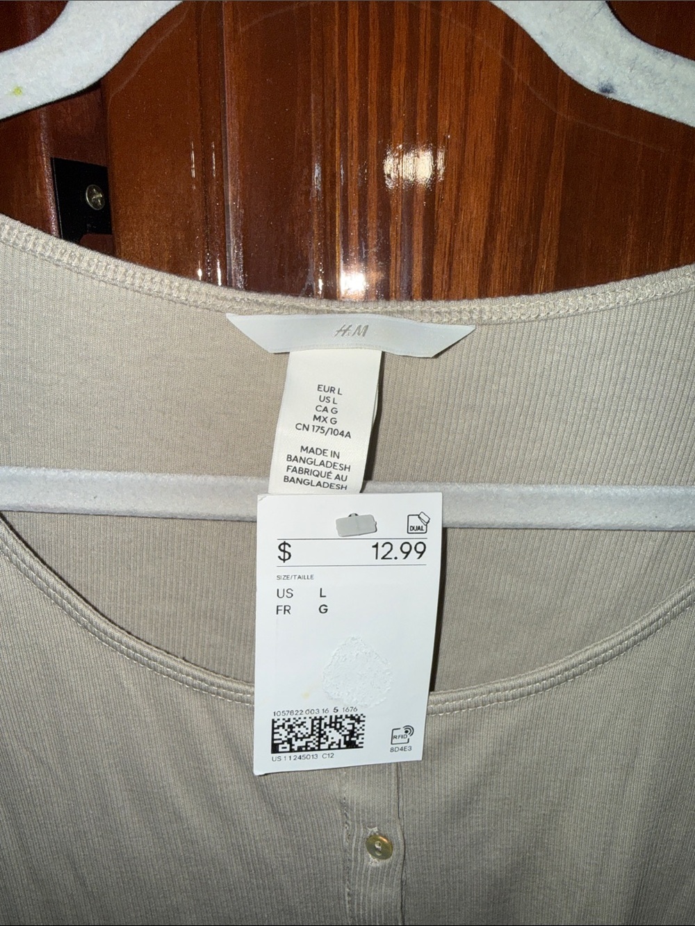 H&M top - Picture 2 of 5